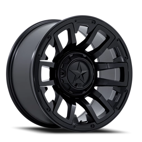 XD Series Colossus XD872MX 20x9 +1 5x127mm 78.1mm Matte Black