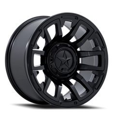 XD Series Colossus XD872MX 20x9 +20 6x135mm 106.1mm Matte Black