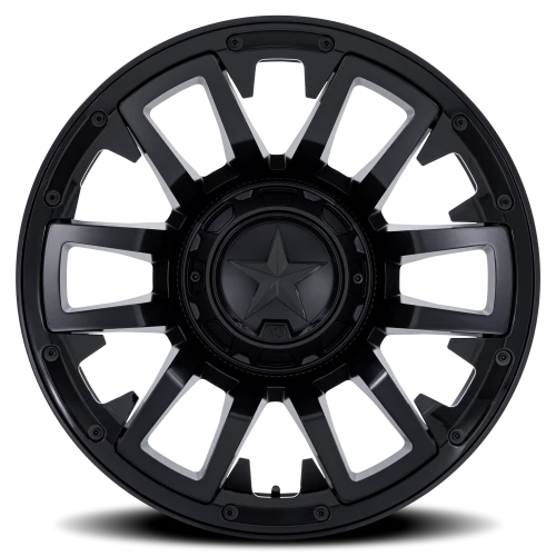 XD Series Colossus XD872MX 20x10 -18 8x170mm 125.1mm Matte Black