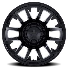 XD Series Colossus XD872MX 20x9 +20 5x127mm 78.1mm Matte Black