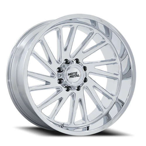 Moto Metal Combat MO811 CH 20x10 -18 6x135mm 87.1mm Chrome