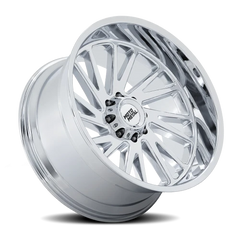Moto Metal Combat MO811 CH 22x12 -44 6x135mm 87.1mm Chrome