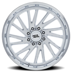 Moto Metal Combat MO811 CH 24x12 -44 6x135mm 87.1mm Chrome