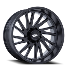 Moto Metal Combat MO811 MB 22x12 -44 5x127mm 71.5mm Matte Black