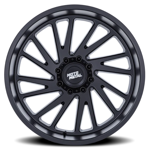 Moto Metal Combat MO811 MB 22x10 -18 5x127mm 71.5mm Matte Black