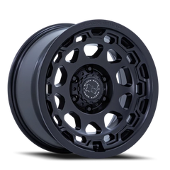 Black Rhino Congo BR026MX 17x8.5 +25 5x130mm 71.6mm Matte Black