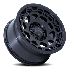 Black Rhino Congo BR026MX 17x8.5 +25 5x130mm 71.6mm Matte Black