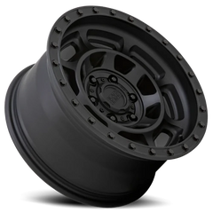 Black Rhino Convoy BK 17x8.5 -18 5x127mm 71.6mm Matte Black
