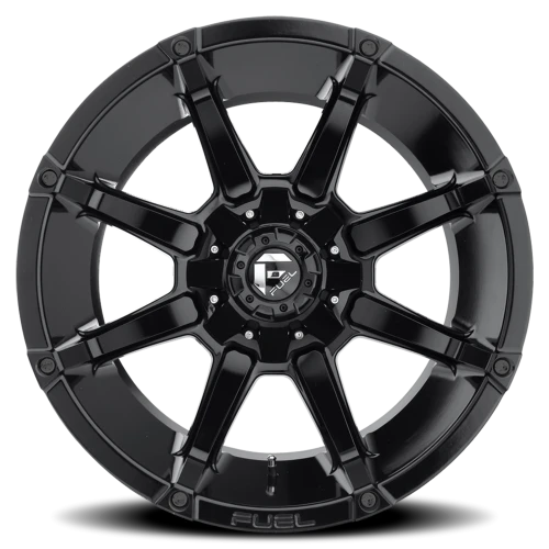 Fuel Coupler D575 20x9 +20 6x135mm 106.4mm Gloss Black