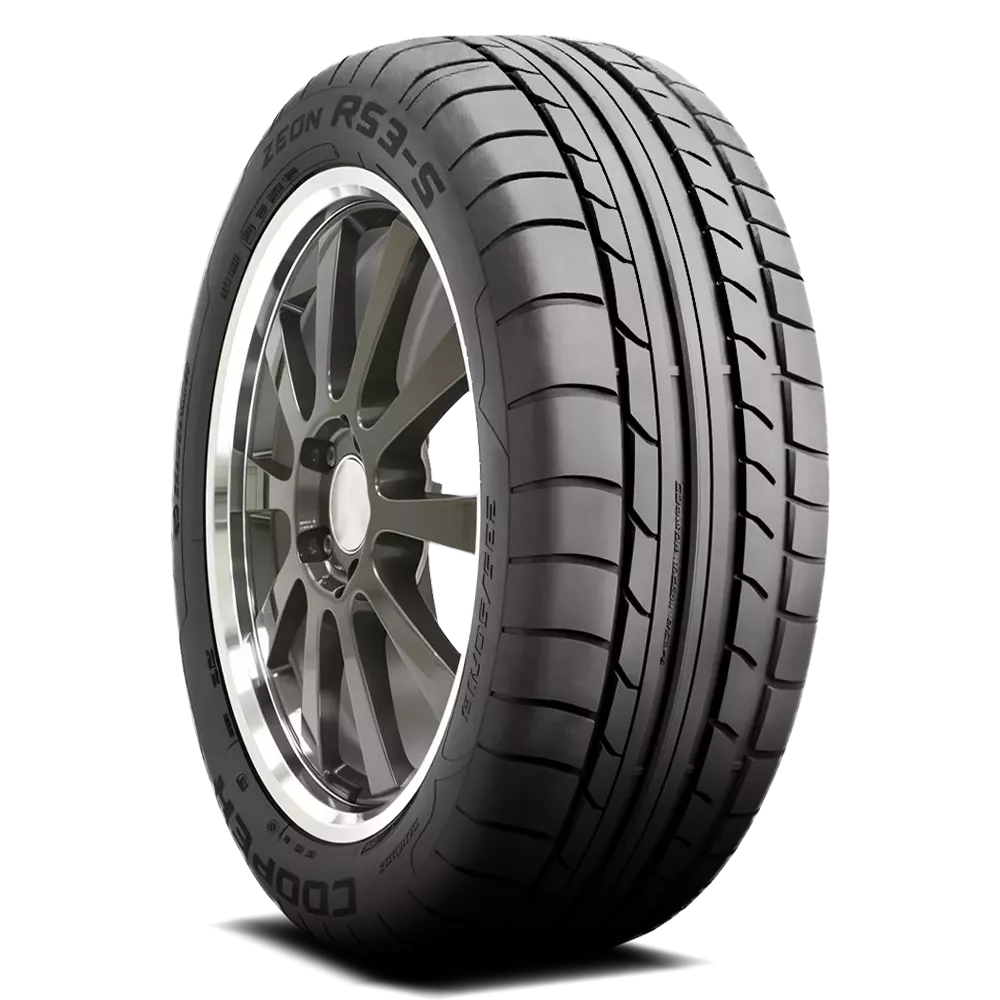 Cooper Zeon RS3-S Tires 215/45R17 XL
