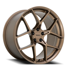 American Racing Crossfire AR924 BZ 20x10.5 +25 5x115mm 72.56mm Matte Bronze