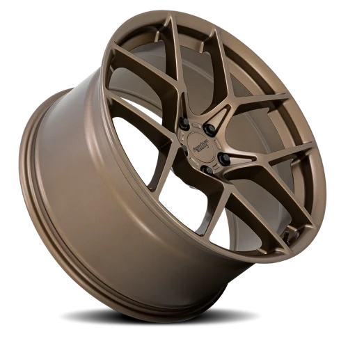 American Racing Crossfire AR924 BZ 20x9 +20 5x115mm 72.56mm Matte Bronze