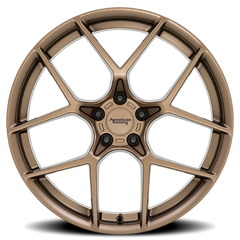 American Racing Crossfire AR924 BZ 20x9 +20 5x115mm 72.56mm Matte Bronze