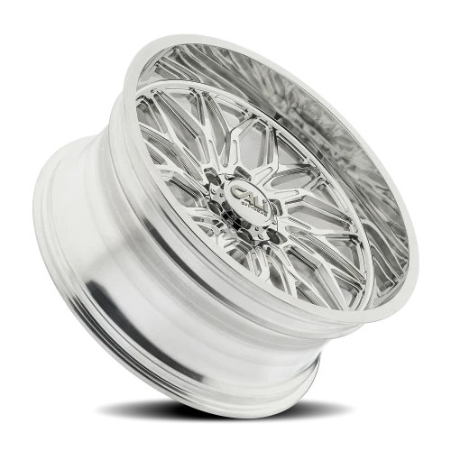 Cali Offroad Crusher 9118P 22x10 -19 6x139.7mm 106.1mm Polished