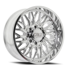 Cali Offroad Crusher 9118P 22x10 -19 8x170mm 125.2mm Polished