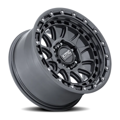 KMC Crux KM556AX 17x8.5 +0 6x139.7mm 106.1mm Gloss Gunmetal
