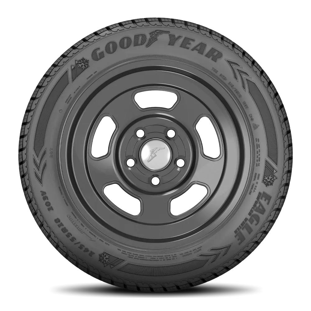 Goodyear Eagle Enforcer Winter Tires 255/60R18