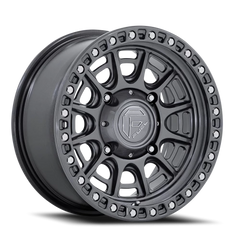 Fuel Cycle UTV FV832AX 15x7 +10 5x114.3mm 72.56mm Gloss Gunmetal