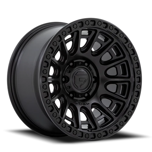 Fuel Cycle D832 17x9 +1 5x127mm 71.5mm Blackout