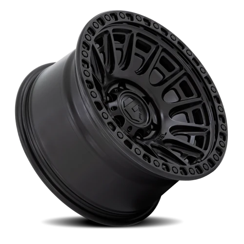 Fuel Cycle D832 17x8.5 +34 6x114.3mm 66.06mm Blackout