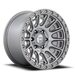 Fuel Cycle D833 17x8.5 +25 6x135mm 87.1mm Platinum