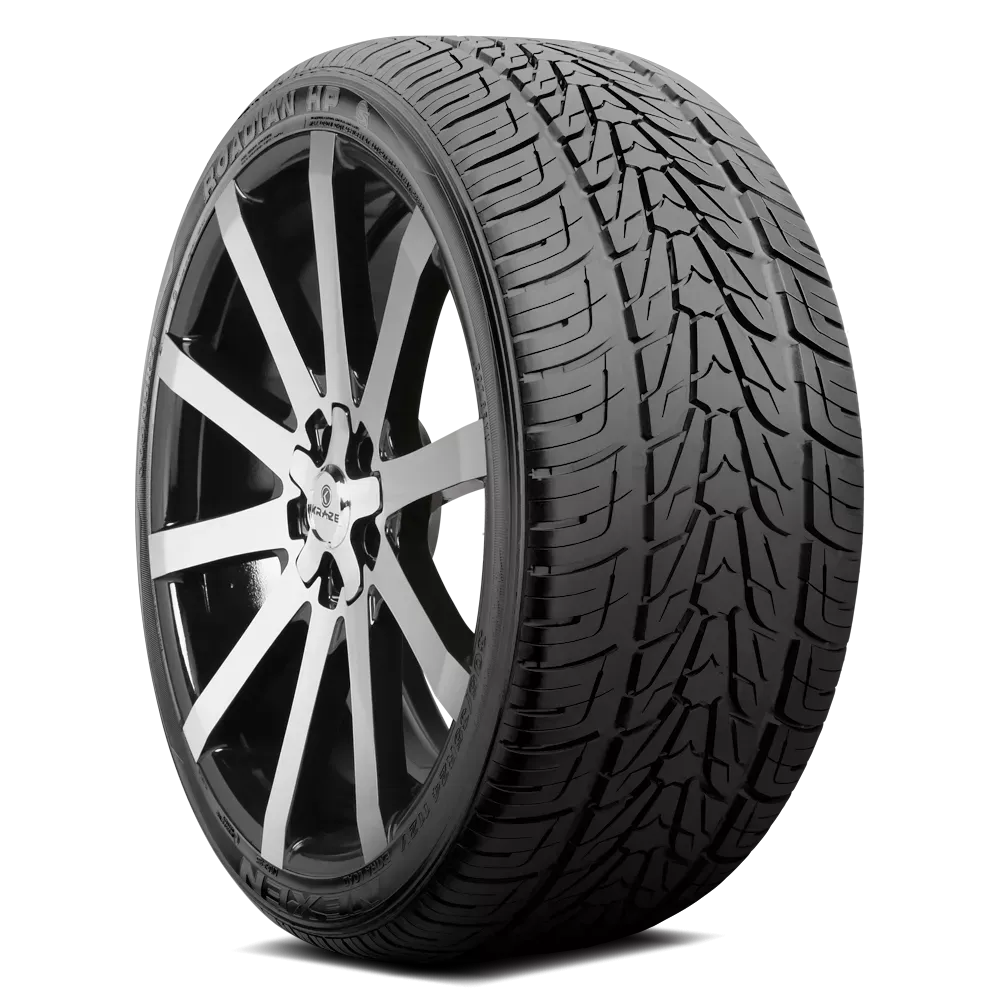 Nexen Roadian HP Tires 255/60R17