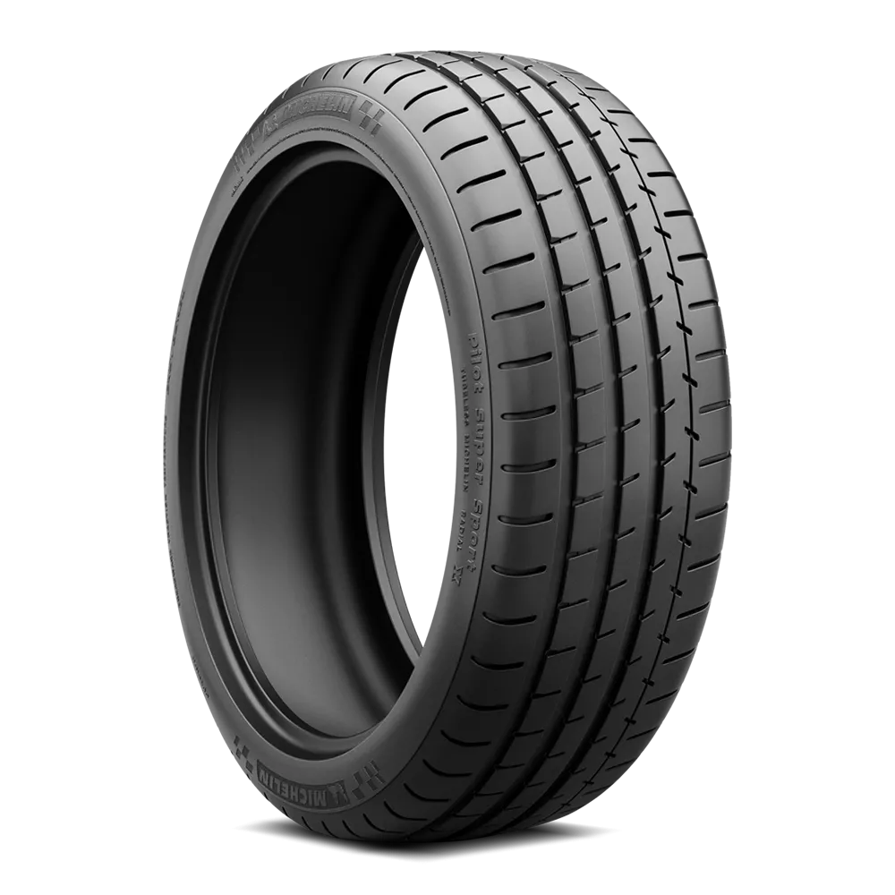 Michelin Pilot Super Sport Tires 345/30ZR19 XL