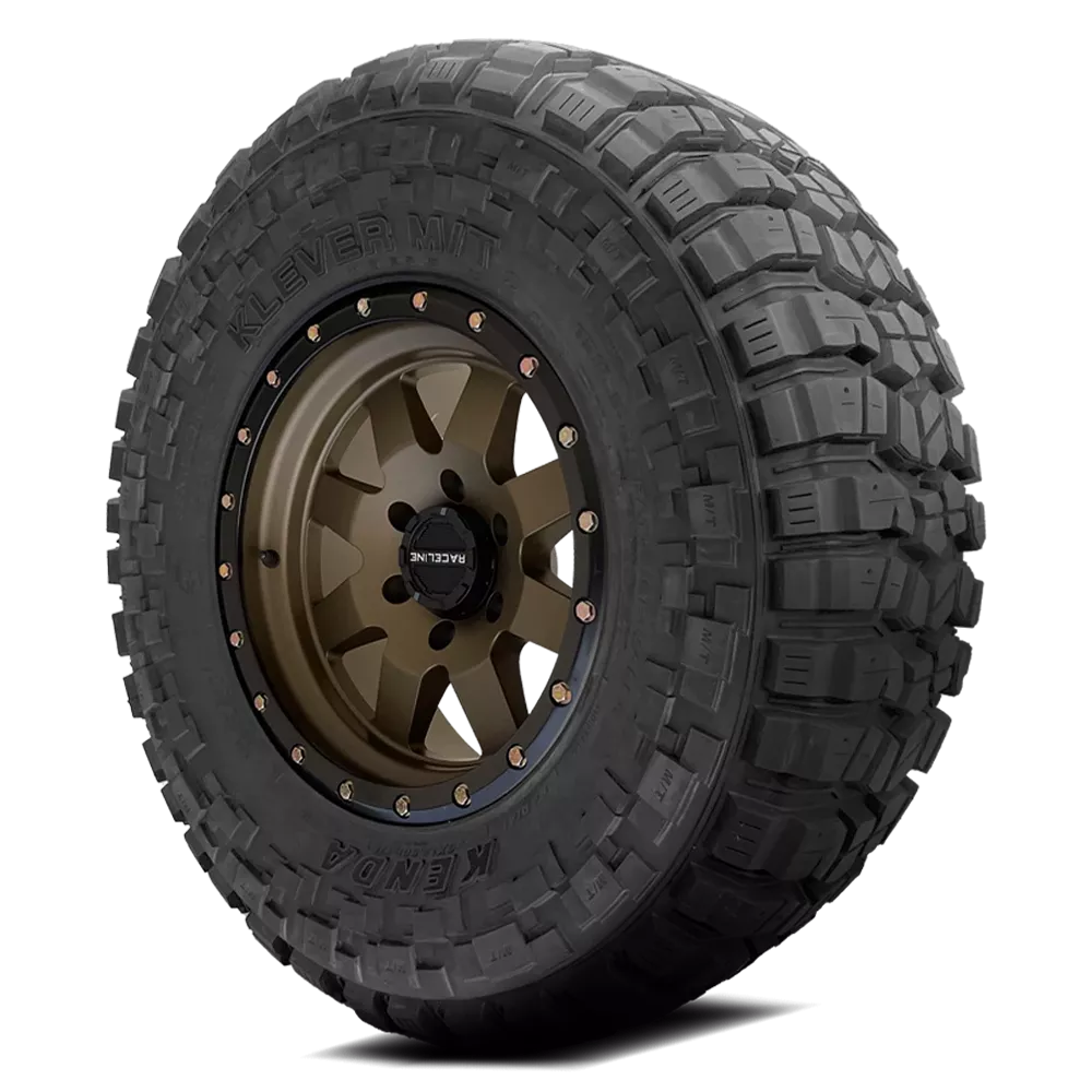 Kenda Klever M/T2 (KR629) Tires LT265/70R17 E