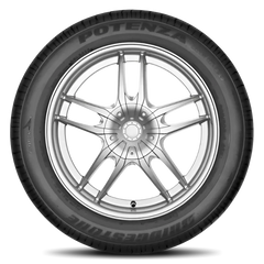 Bridgestone Potenza RE040 Tires 245/40ZR18  Run Flat