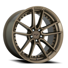 Niche DFS M222 18x8 +42 5x112mm 66.56mm Matte Bronze