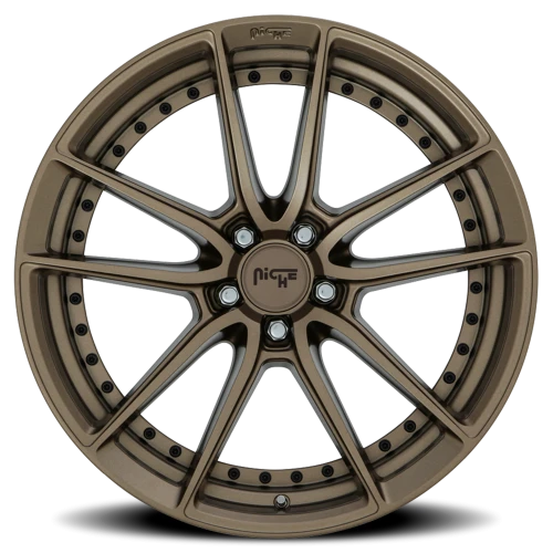 Niche DFS M222 20x10.5 +35 5x127mm 71.5mm Matte Bronze