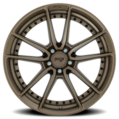 Niche DFS M222 20x9 +38 5x112mm 66.5mm Matte Bronze