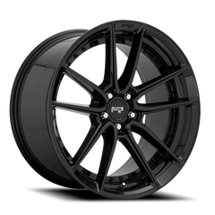 Niche DFS M223 20x10.5 +35 5x120mm 72.5mm Gloss Black