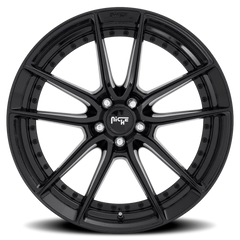 Niche DFS M223 22x9 +38 5x114.3mm 72.6mm Gloss Black