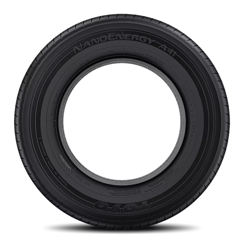 Toyo Nanoenergy A41 Tires 195/65R15