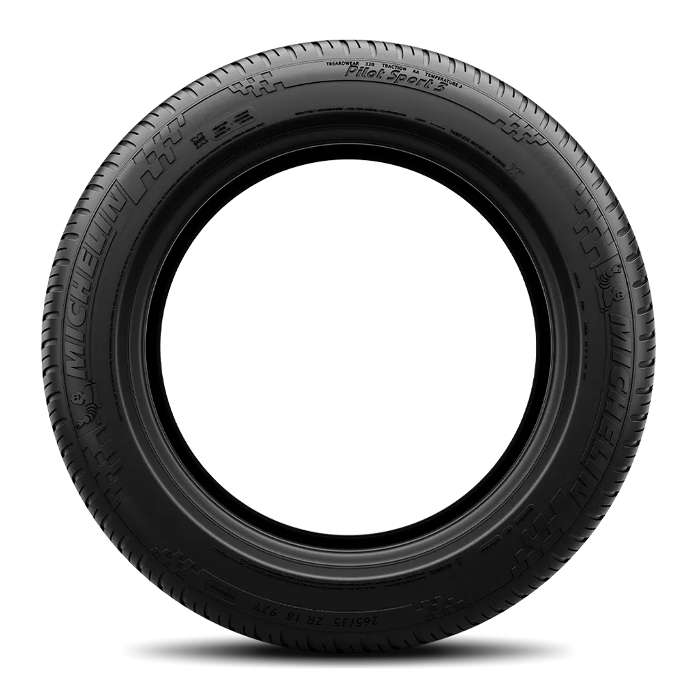 Michelin Pilot Sport 3 Tires 215/45R17 XL