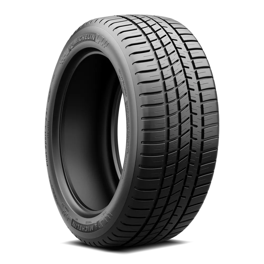 Michelin Pilot Sport A/S 3+ Tires 225/40ZR19 XL