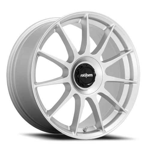 Rotiform DTM R170 17x8 +40 5x100mm 66.56mm Silver