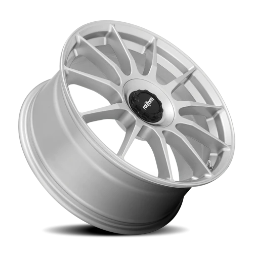 Rotiform DTM R170 17x8 +40 5x100mm 66.56mm Silver