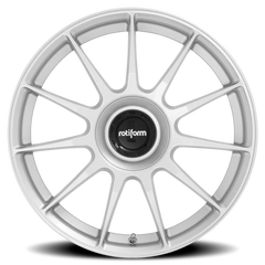 Rotiform DTM R170 18x8.5 +35 5x100mm 66.56mm Silver