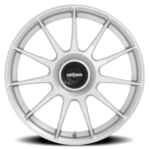 Rotiform DTM R170 19x8.5 +35 5x112mm 72.56mm Silver