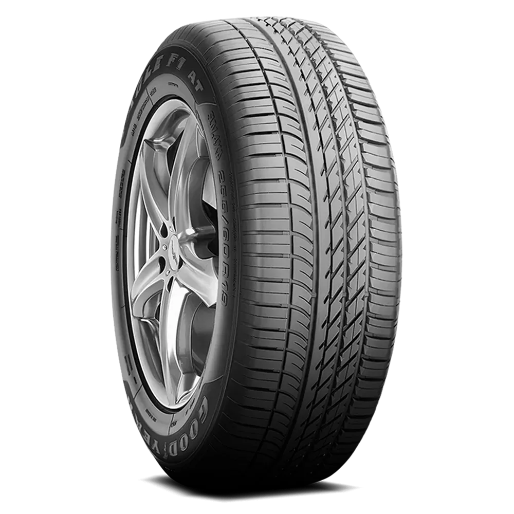 Goodyear Eagle F1 Asymmetric Suv AT Tires 245/45R21 XL