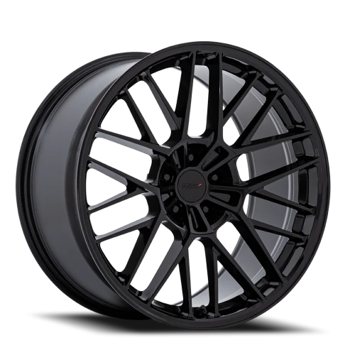 TSW Daytona GB 22x10.5 +38 5x114.3mm 72.56mm Gloss Black