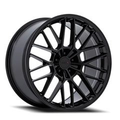 TSW Daytona GB 22x12 +35 5x120mm 74.1mm Gloss Black