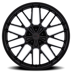 TSW Daytona GB 19x8.5 +25 5x120mm 74.1mm Gloss Black