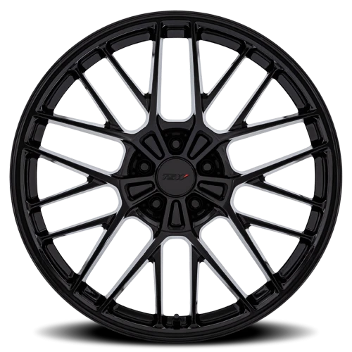 TSW Daytona GB 22x10.5 +15 5x115mm 72.56mm Gloss Black