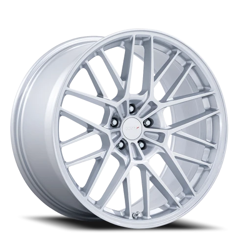 TSW Daytona SL 20x9 +45 5x112mm 66.56mm Gloss Silver