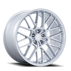 TSW Daytona SL 22x10.5 +38 5x112mm 66.56mm Gloss Silver