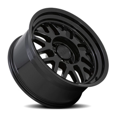 Black Rhino Delta GB 17x9.5 +12 6x135mm 87.1mm Gloss Black