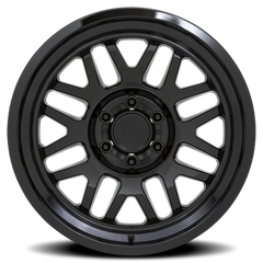 Black Rhino Delta GB 18x9.5 -18 8x170mm 125.1mm Gloss Black